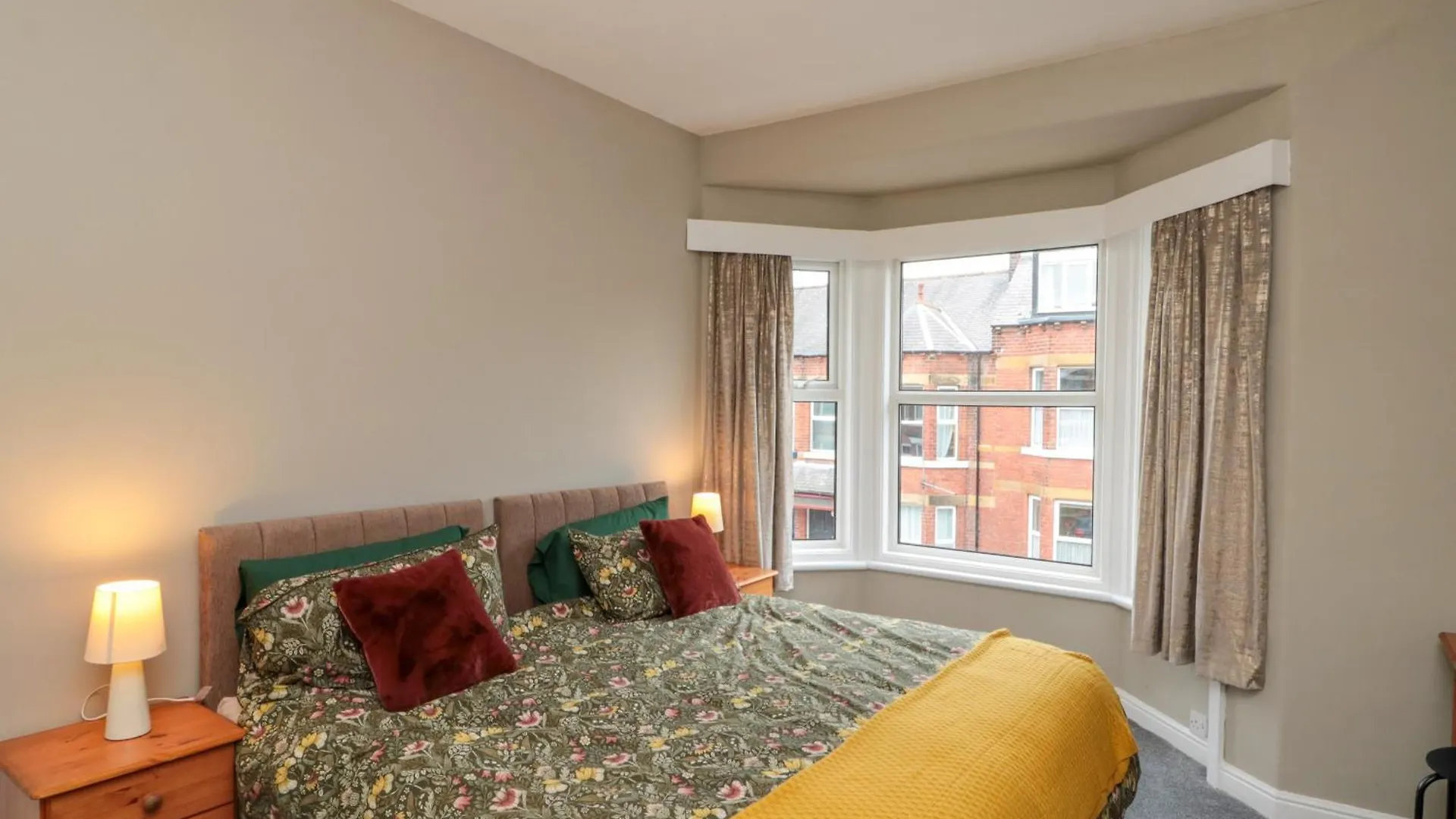 Holiday home 40 Ashville Avenue Scarborough United Kingdom